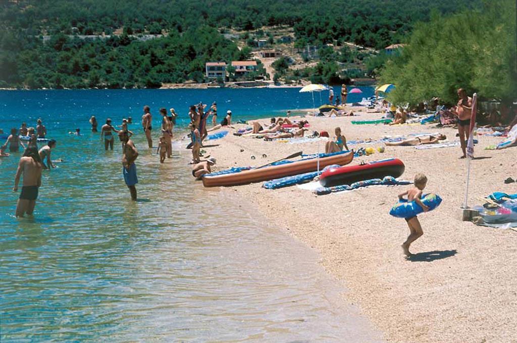 Apartments Stari Sibenik Grebaštica Kültér fotó