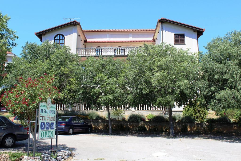 Apartments Stari Sibenik Grebaštica Kültér fotó