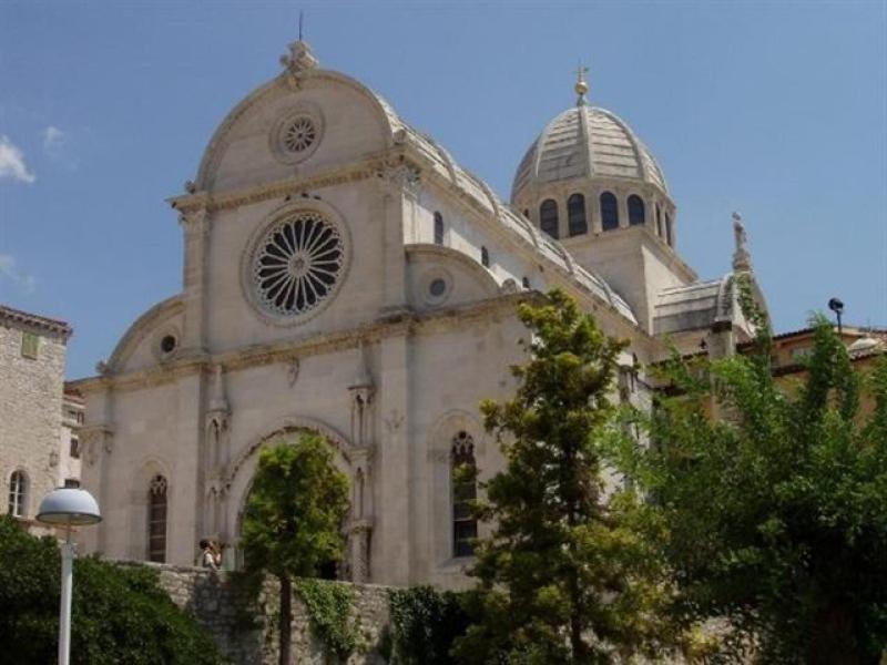 Apartments Stari Sibenik Grebaštica Kültér fotó