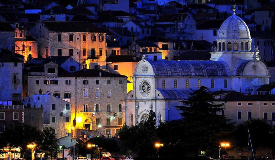 Apartments Stari Sibenik Grebaštica Kültér fotó