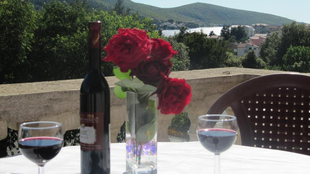 Apartments Stari Sibenik Grebaštica Szoba fotó
