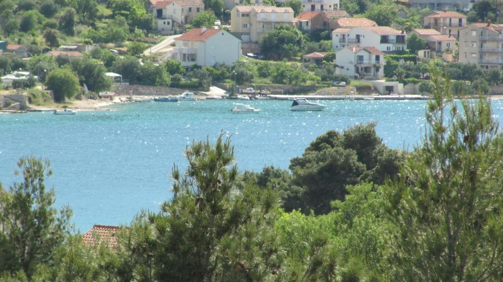 Apartments Stari Sibenik Grebaštica Kültér fotó